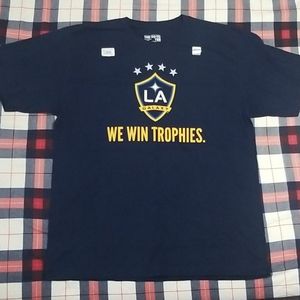 Adidas XL LA Galaxy shirt
